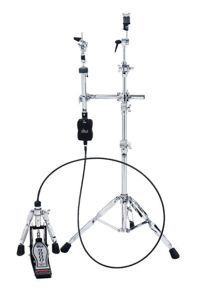 DW Drum Workshop Hi-Hatpedaal Met Kabel Serie 9000 9502LB