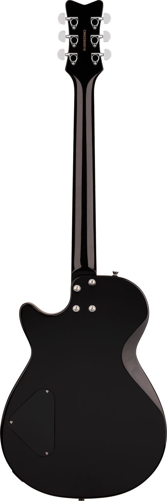 Streamliner Jet Club LRL Gitzwart