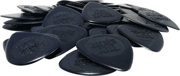 NYLON HARD PICK 50 PACK