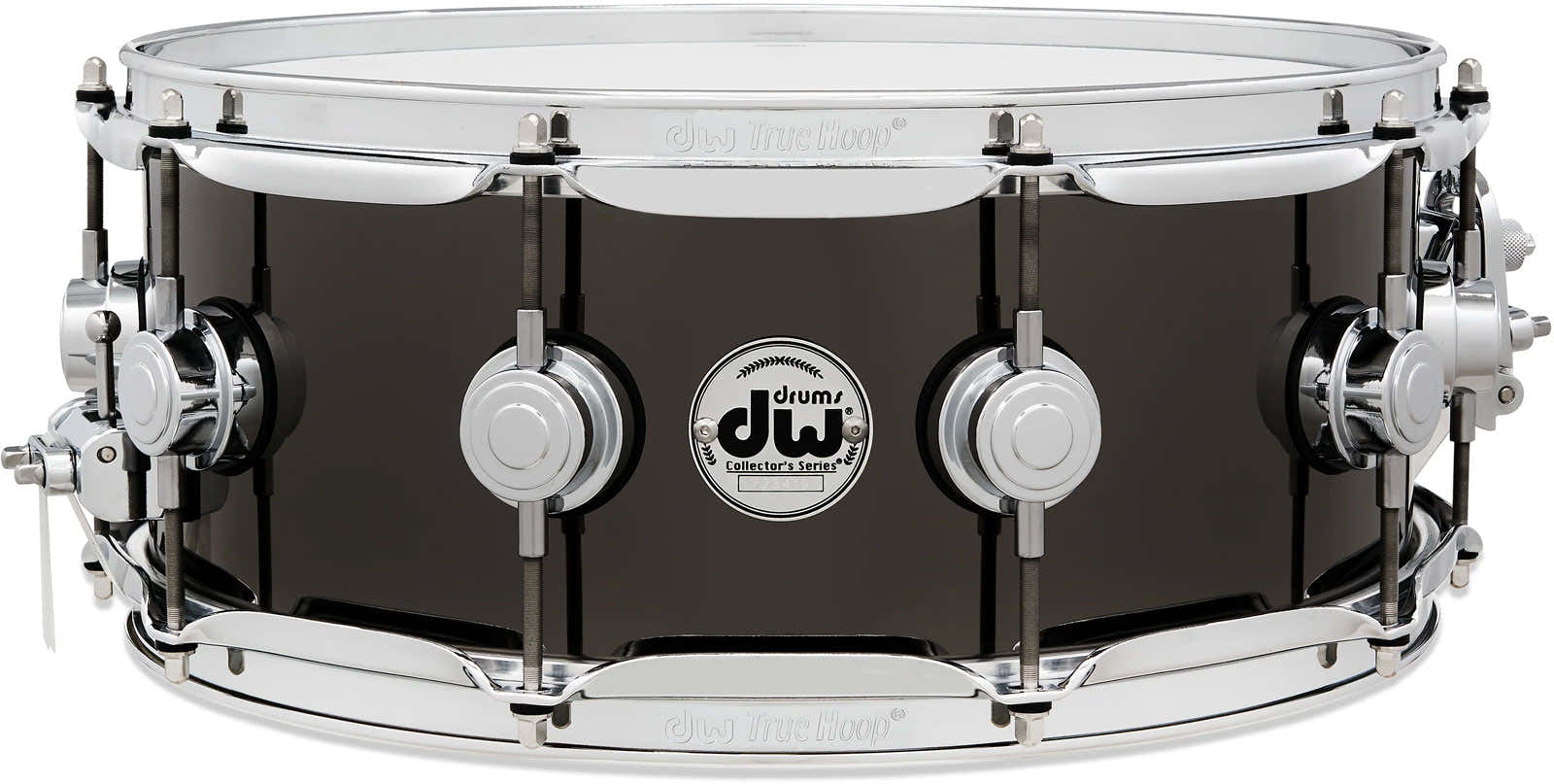 Black Nickel Over Brass 14X6,5"