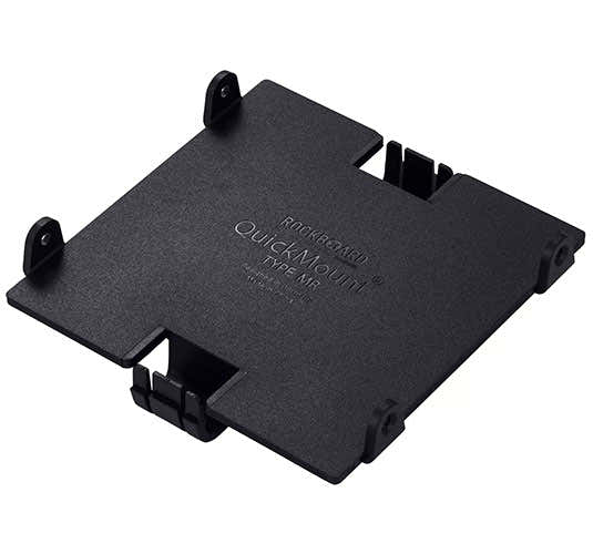 QUICKMOUNT TYPE MR VOOR MERIS HEDRA PEDAAL