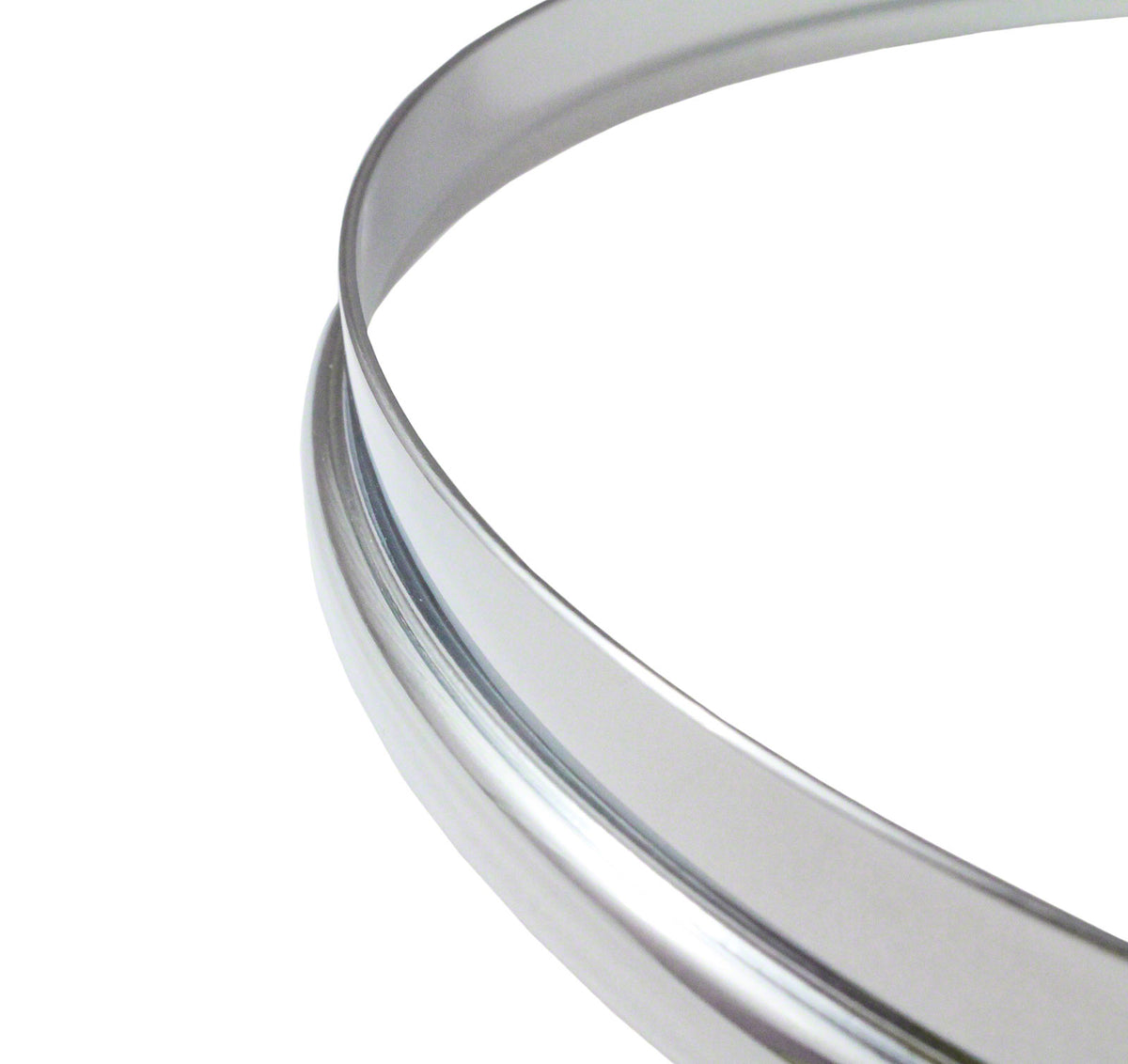 HSF23-16 - 16" 2.3MM SINGLE FLANGE DRUM HOOP