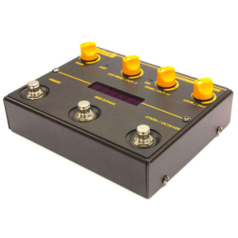 SUPER SYNTH PEDAL