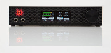 Brooklin DAC Zwart