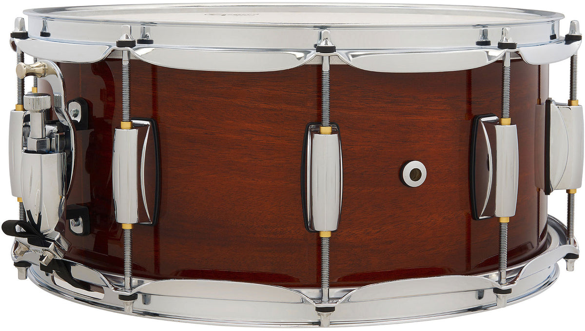 Snaredrum Full Range Mahonie/Esdoorn 14X6,5" S1-6514-MMG