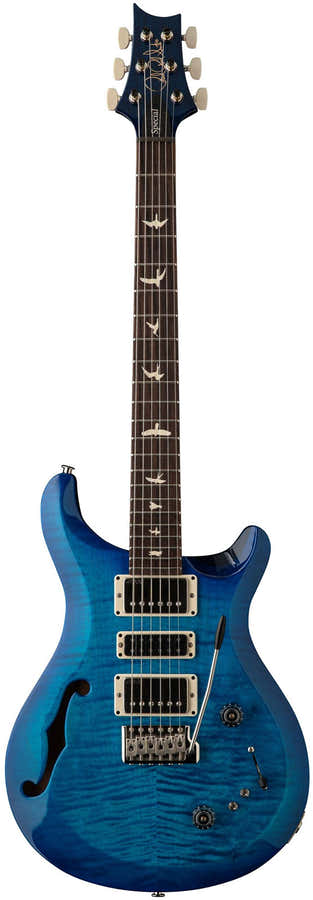 S2 Special SH Meerblauw