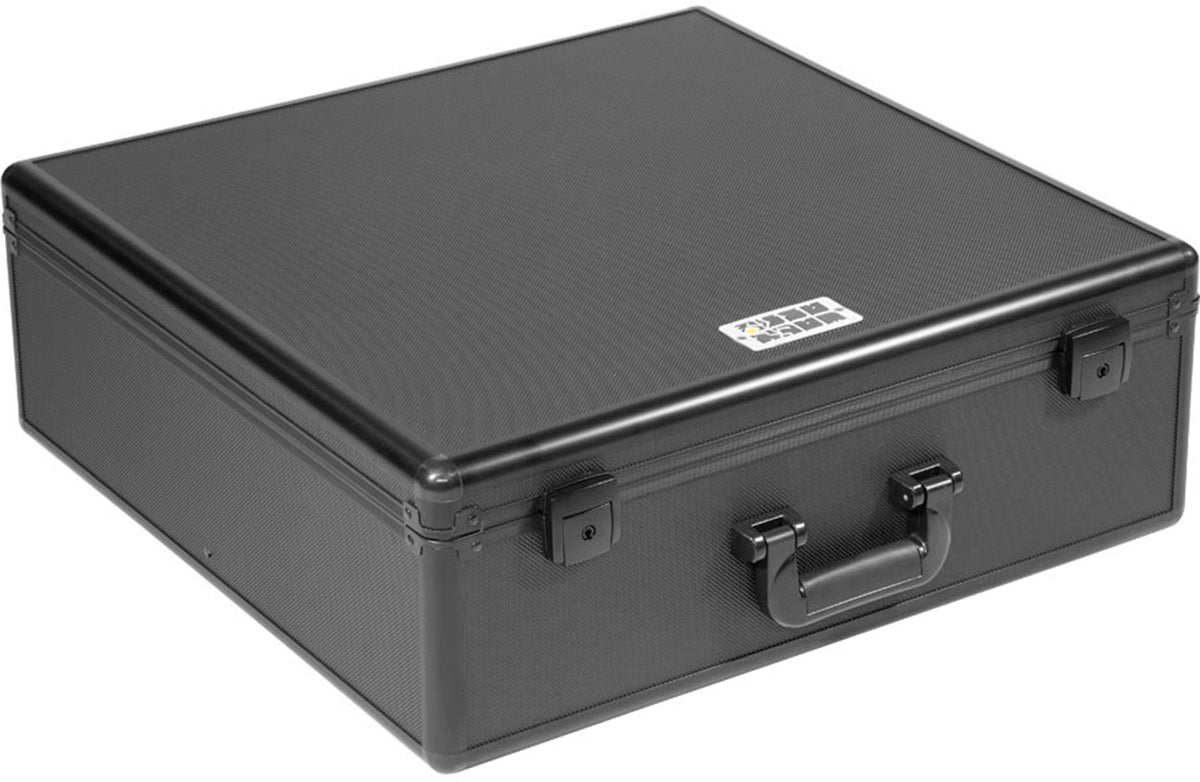 Koffer XL DJM-V10 / DJM-A9 Mengpaneel Zwart
