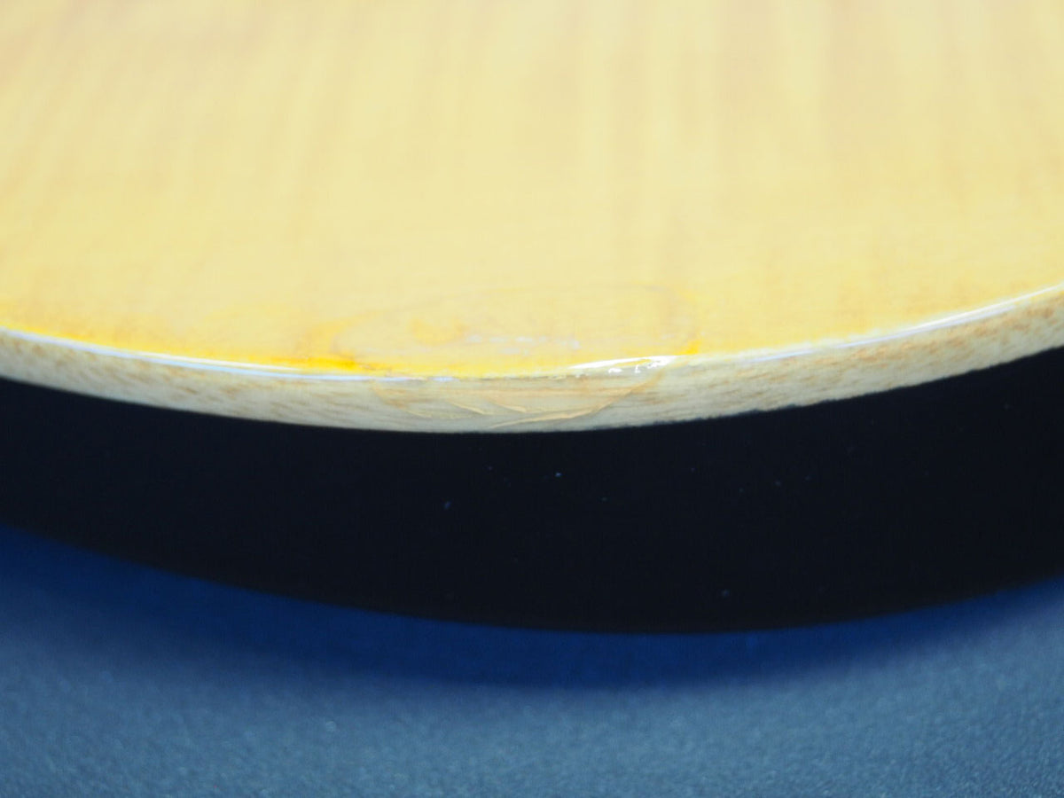 Axis Flame Maple Top Trans Gold - BSTOCK