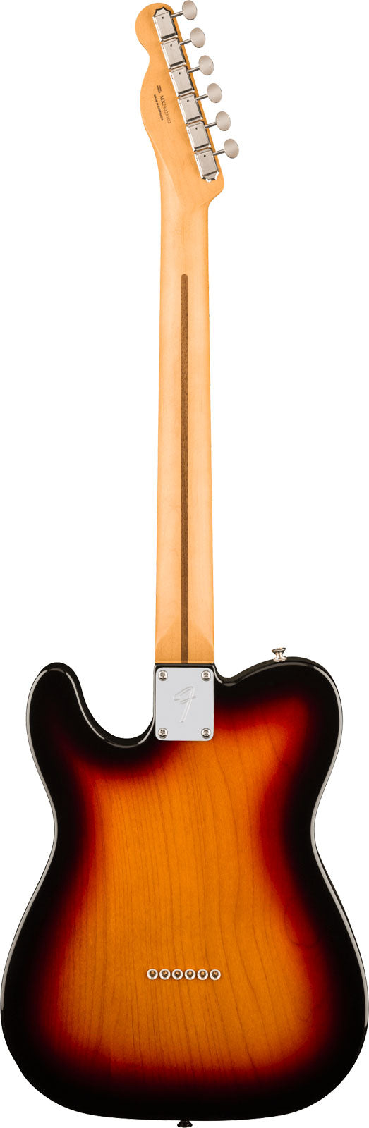 Telecaster Player II MN 3-kleuren-Sunburst