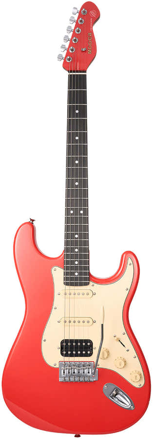 Msc10 Elite Red