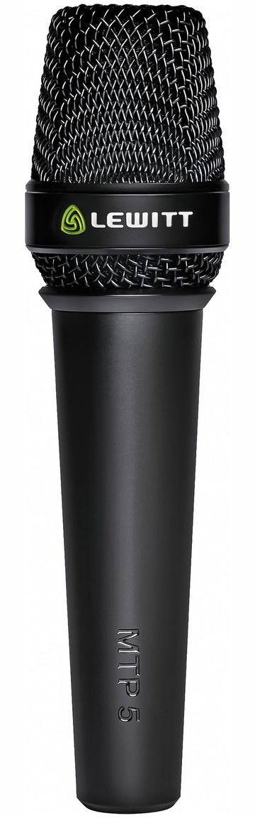 MTP 5 Live-zangmicrofoon