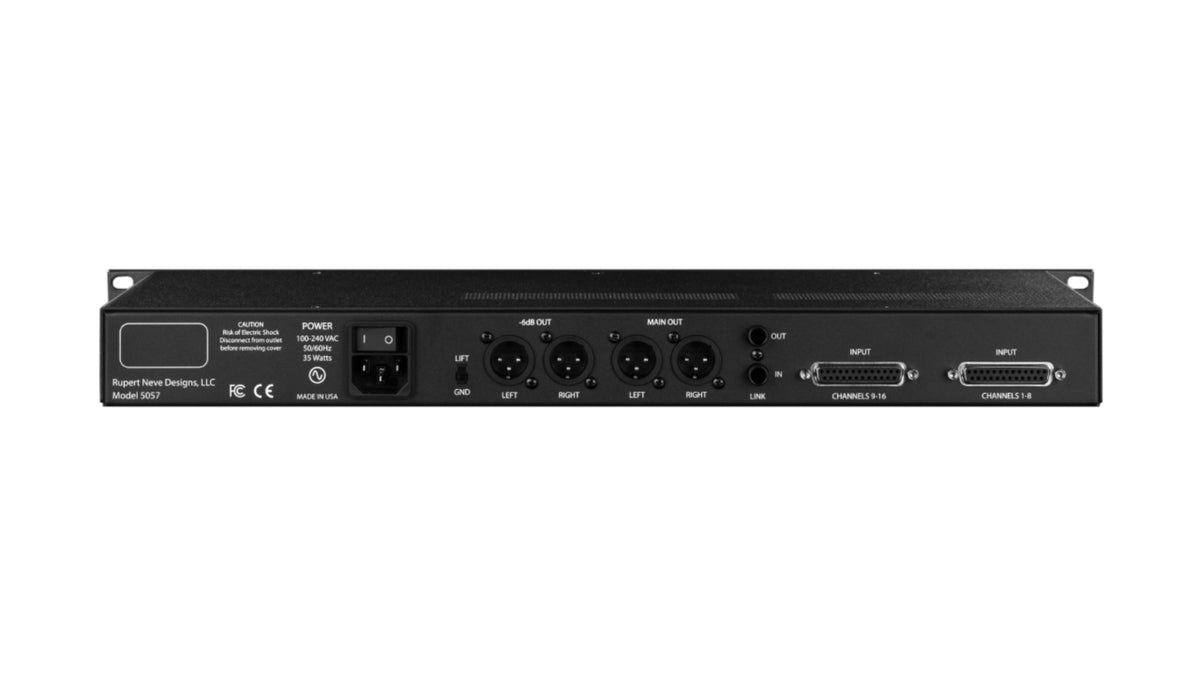 5057 Orbit 16x2 Sommingsmixer