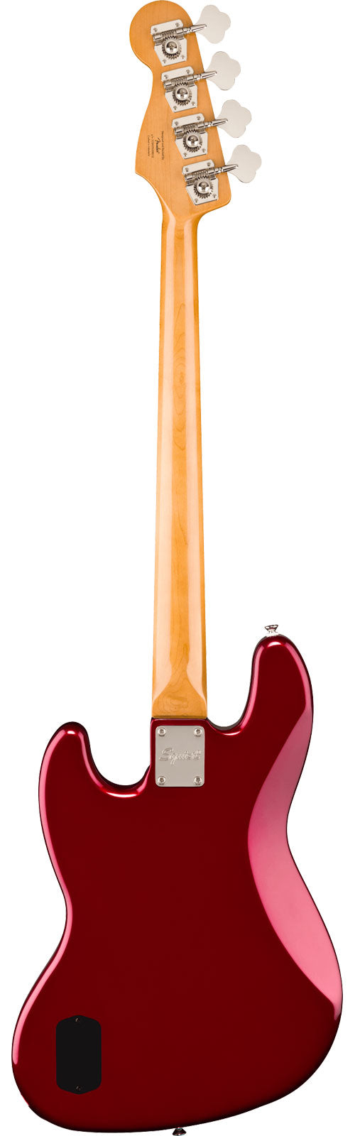 Jazz Bass SS Classic Vibe LRL Kersenappelrood