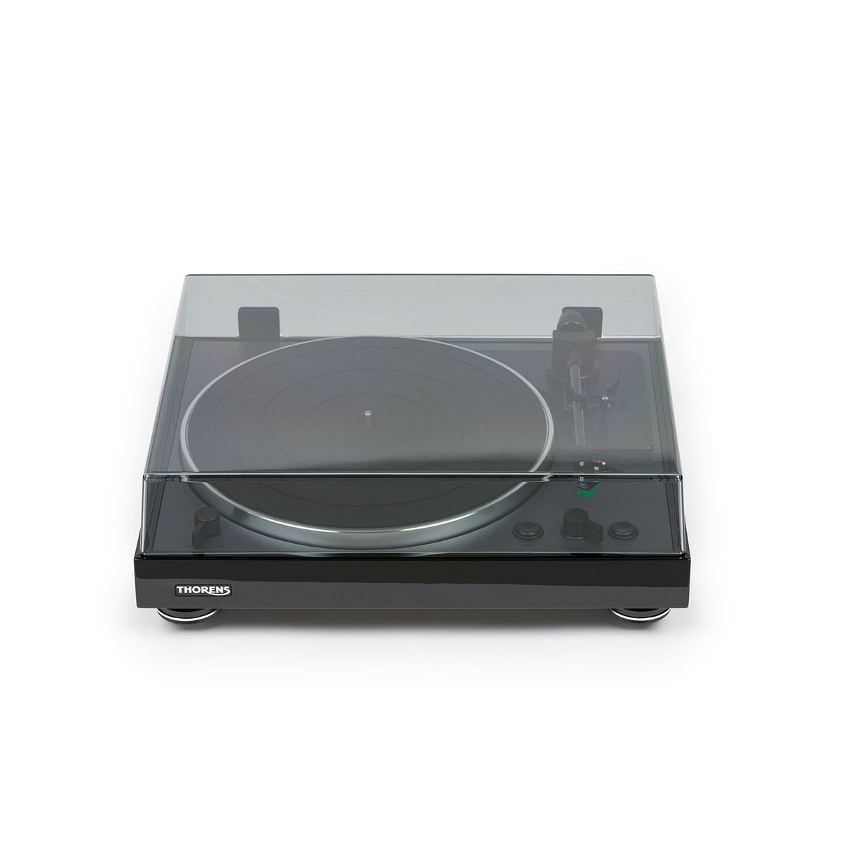 Thorens TD 102 A BLACK
