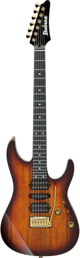 AZ47P2KDEB Drakenoog-Burst Premium