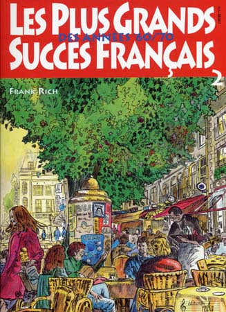 Reba Productions Plus Grands Succes Francais Annees 60/70 Vol.2 - Paroles et Accords