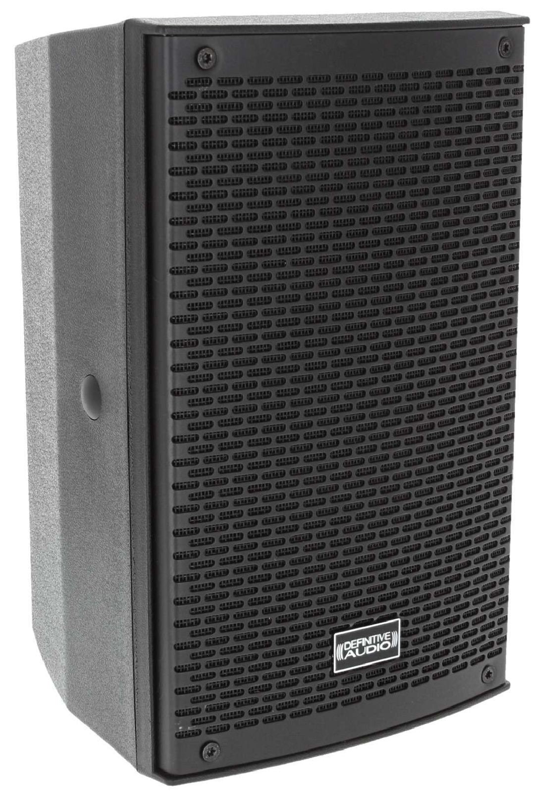 Definitive Audio Actieve luidsprekers