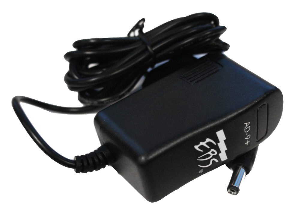 POWER SUPPLY 9V-1A POUR PEDALES