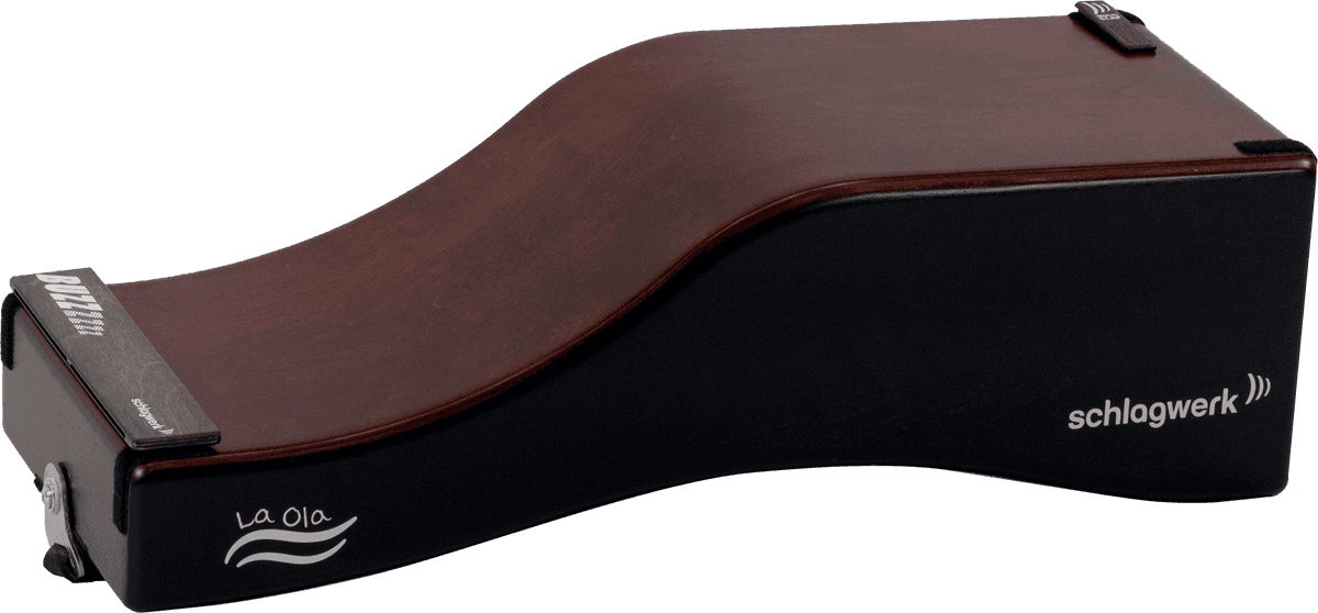 Schlagwerk LO70BR LA OLA DRUM BROWN