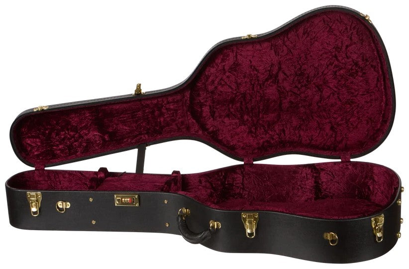 Hummingbird Elegante Koa Honing-Sunburst Modern