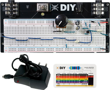 Cir-Kit breadboardpakket MOSFET-Boost