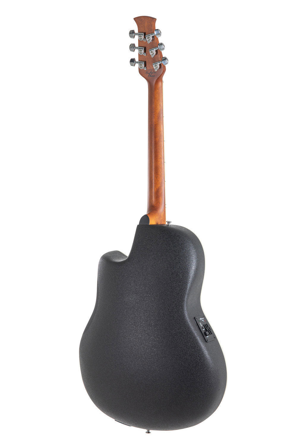 Elektro-Akoestische Gitaar Ab24Ii Cs Mid Cutaway Ruby Red Satin