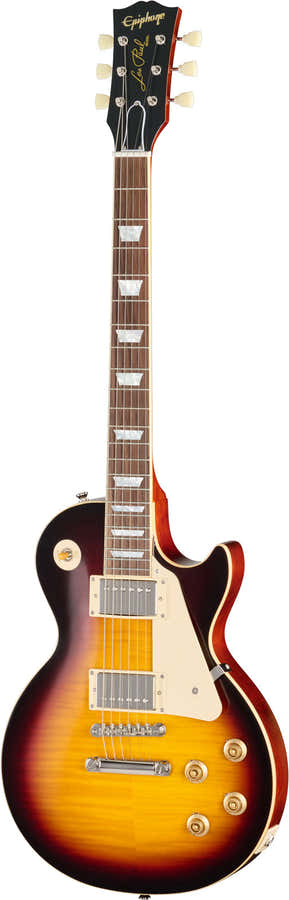Les Paul Standard 1959 heruitgave Dark Burst IGC IBGCSHR