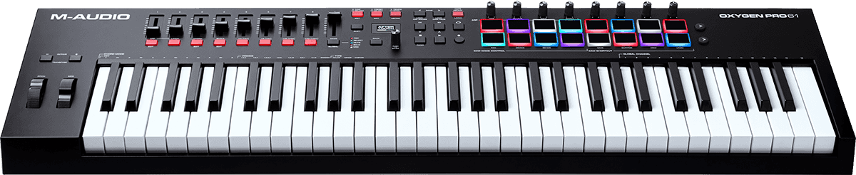 Oxygen Pro 61
