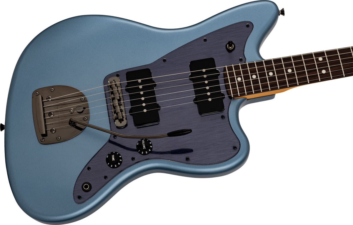 Jazzmaster SS Hybrid II MIJ RW Matte Aero Blue