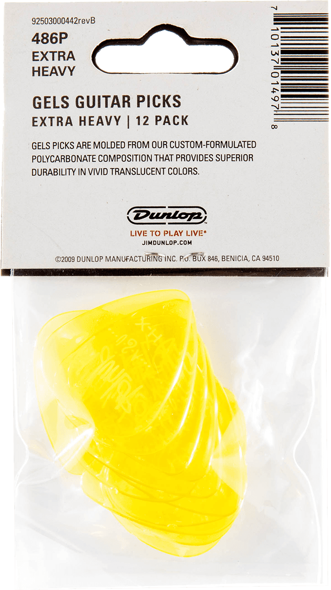 12 x Gels X-dik