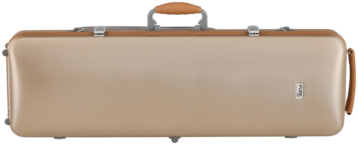 Pure Rectangulaire Gold - Viool 4/4