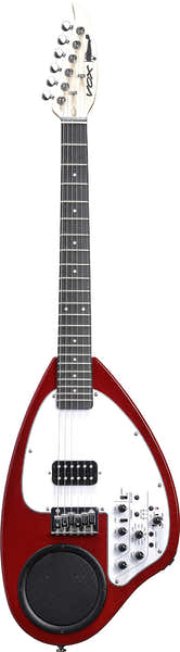 Apache Red  with amp