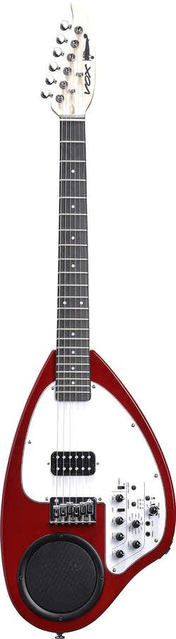 Apache Red  with amp