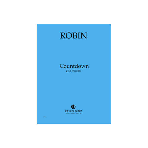 Jobert Robin - Countdown - Ensemble