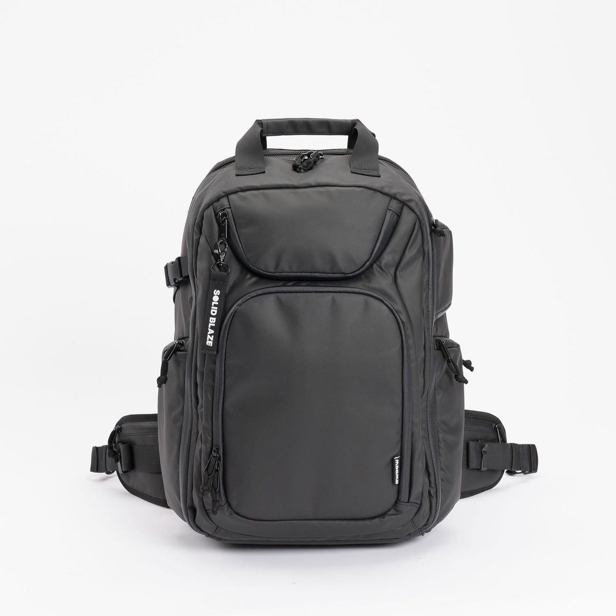 Solid Blaze Pack 120 Zwart/Grijs