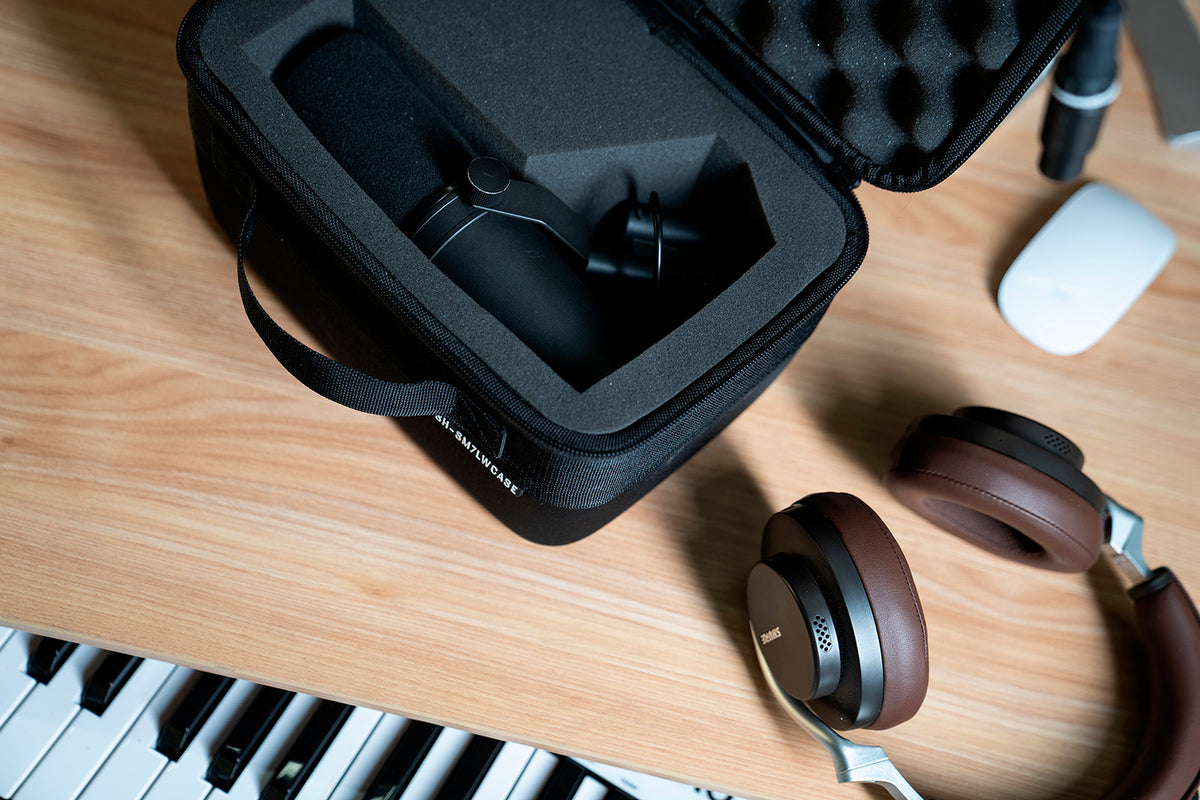 SM7B Koffer