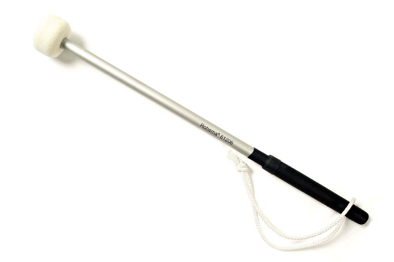 BASS DRUM MALLET 40X25MM