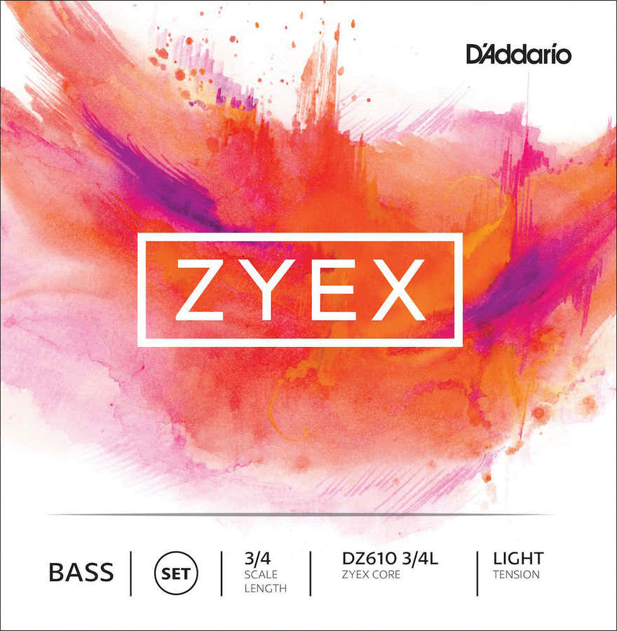 3/4 ZYEX SET 3-4 LIGHT