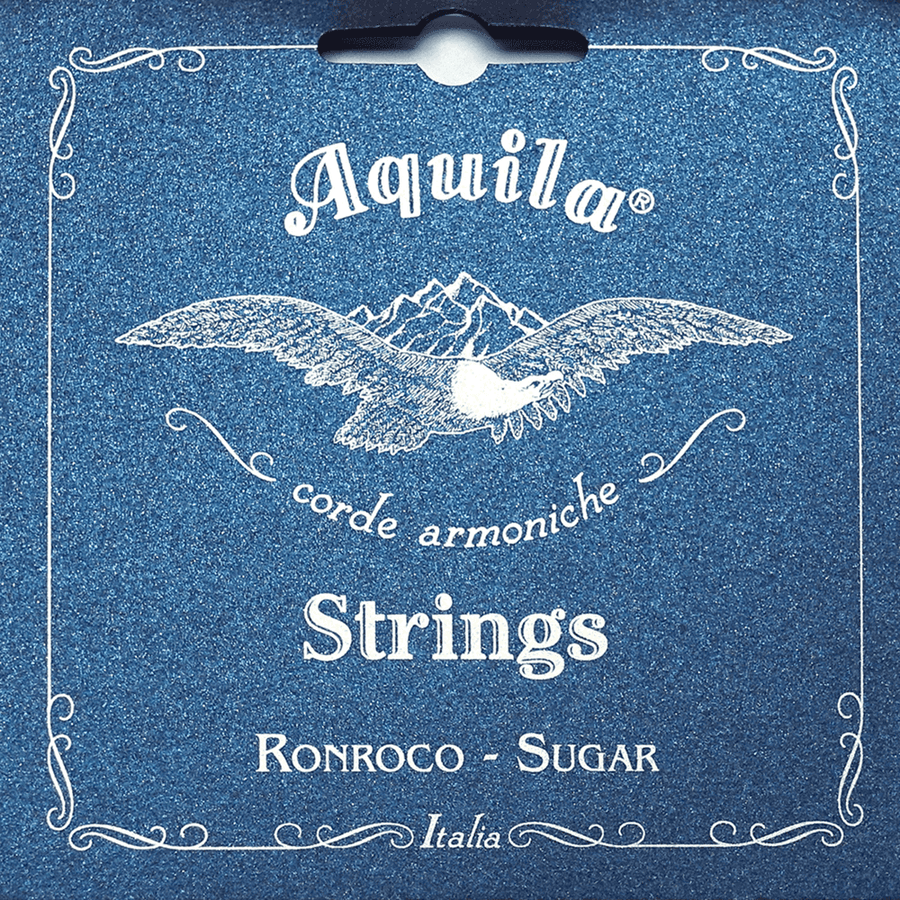 SUGAR SET RONROCO SANTAOLALLA TUNING BB EE BB' GG DD