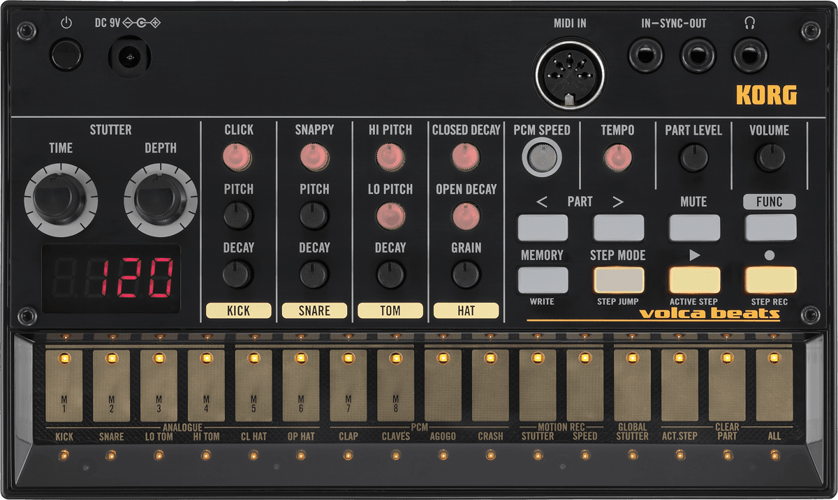 Volca Beats