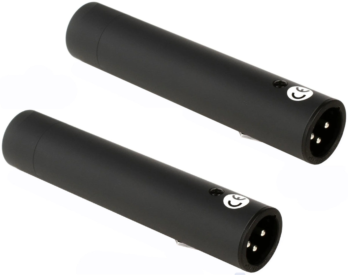 KM 183 Stereoset Zwart