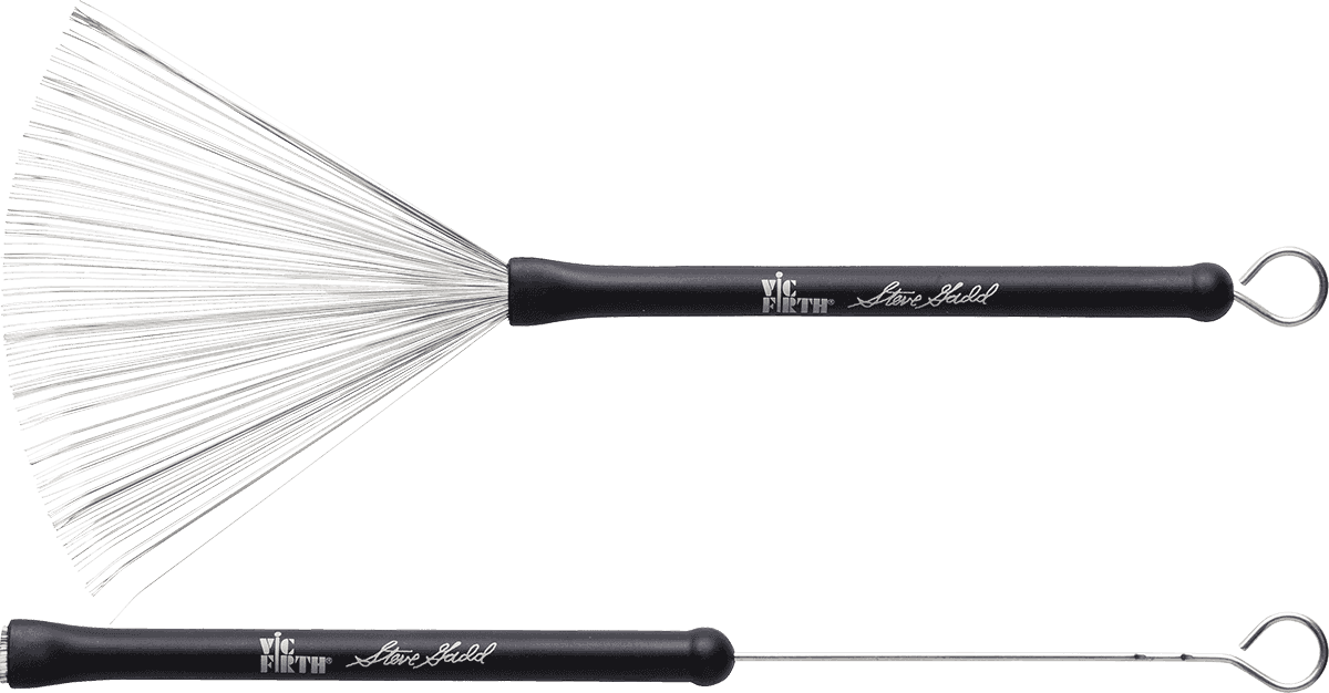 Vic Firth STEVE GADD SIGNATURE BRUSHES
