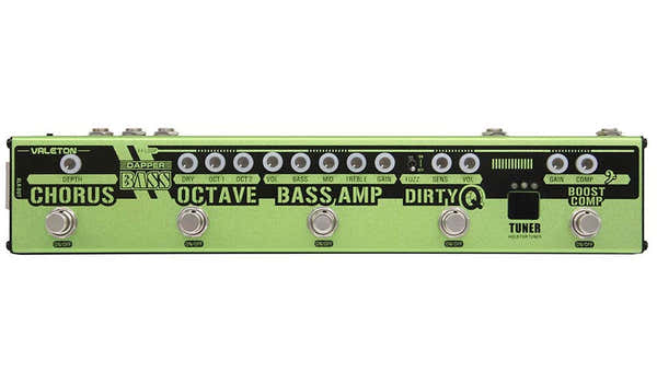 Dapper Bass