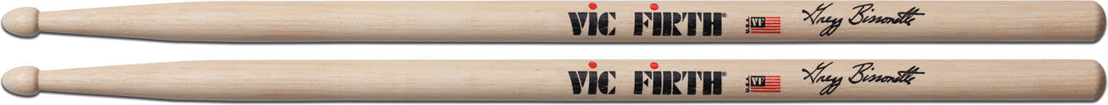 GREG BISSONETTE SIGNATURE