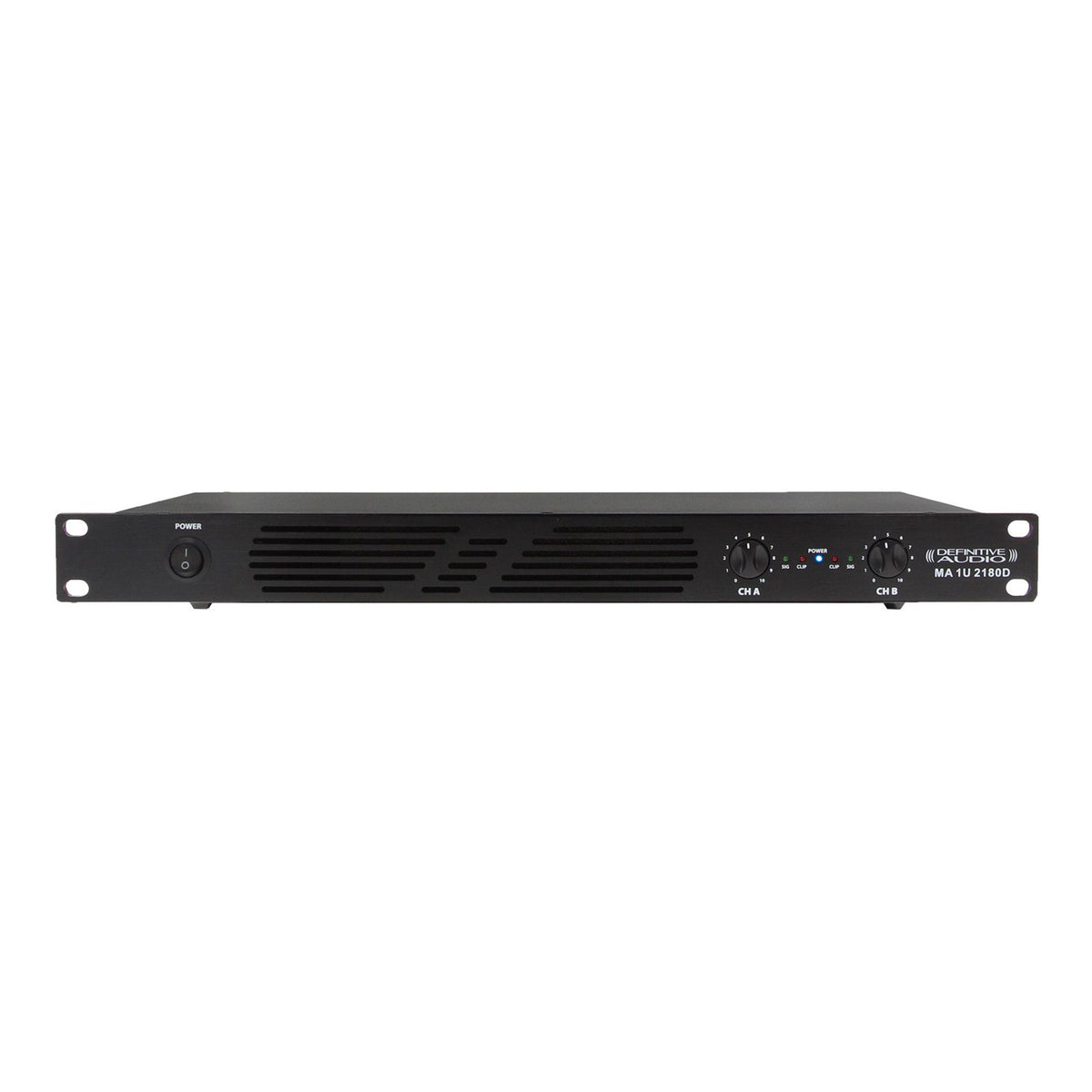 Definitive Audio MA 1U 2180D