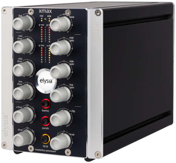 Elysia xmax qube
