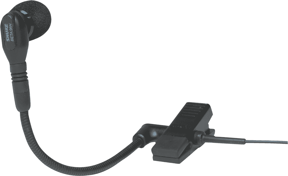 Shure Lavaliermicrofoons