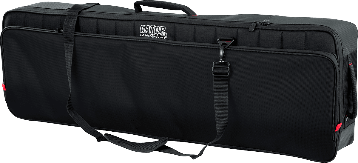 Keyboard Gigbag G-PG61 SLIM Zwart