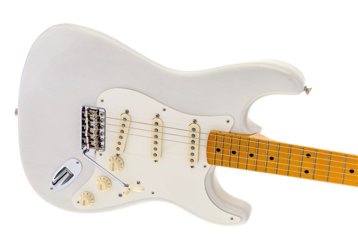 Eric Johnson Stratocaster Mn, Witblond