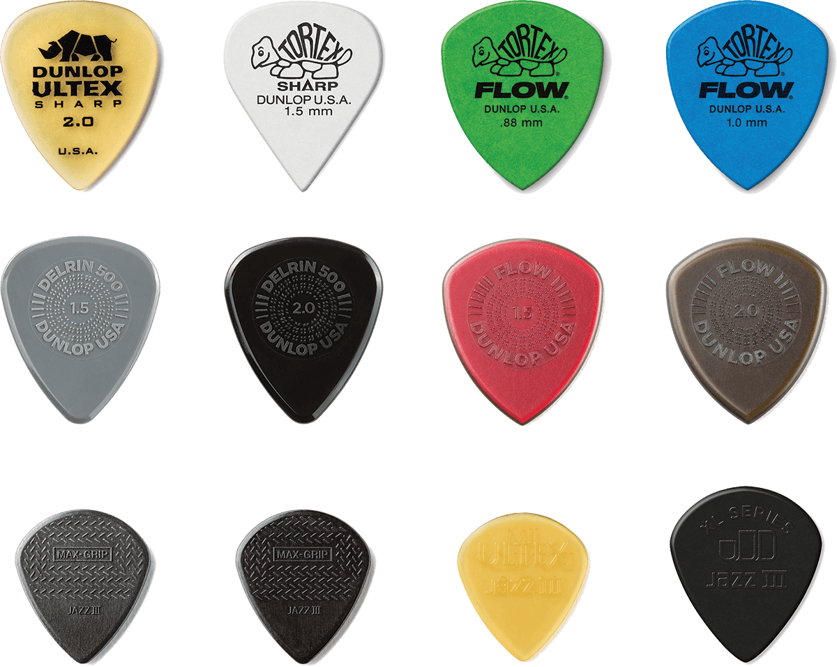 12 x Assortiment shred